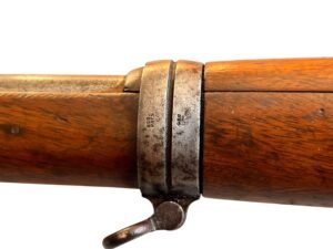 Gewehr 98 Spandau z 1917 roku | Stan dobry — zdjęcie 11 z 11