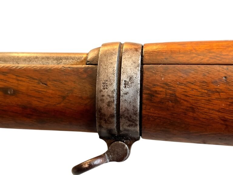 Gewehr 98 Spandau z 1917 roku | Stan dobry — zdjęcie 11 z 11