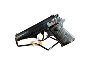 Używany pistolet Walther PP Manurhin w kalibrze 7,65 mm Browning.