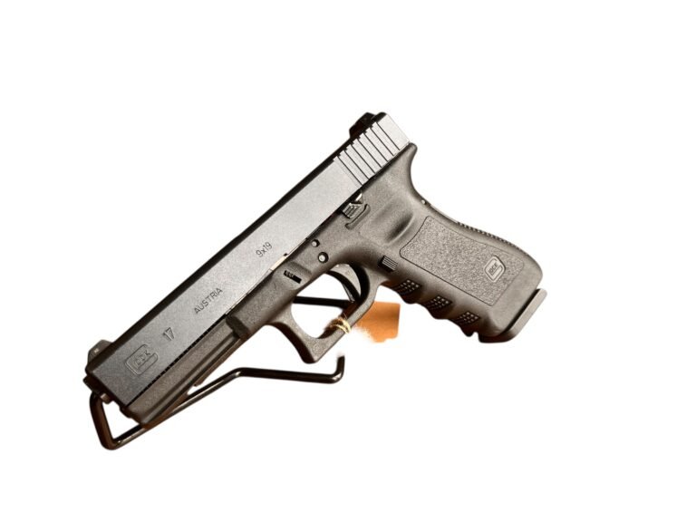 Glock 17 Gen 3 | Stan bardzo dobry — zdjęcie 2 z 7
