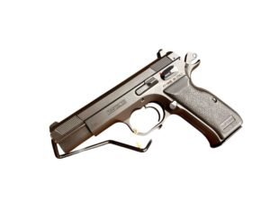 Używany pistolet Tanfoglio TA90, włoski klon CZ 75.