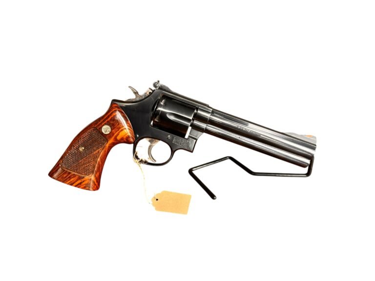 Smith & Wesson 586-3 | Stan bardzo dobry - — zdjęcie 3 z 7