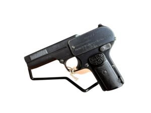 Rheinische Metallwaaren- & Maschinenfabrik Dreyse 1907 pistolet historyczny Fortguns