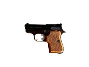 Tanfoglio GT27 pistolet 7,65 mm Browning Fortguns