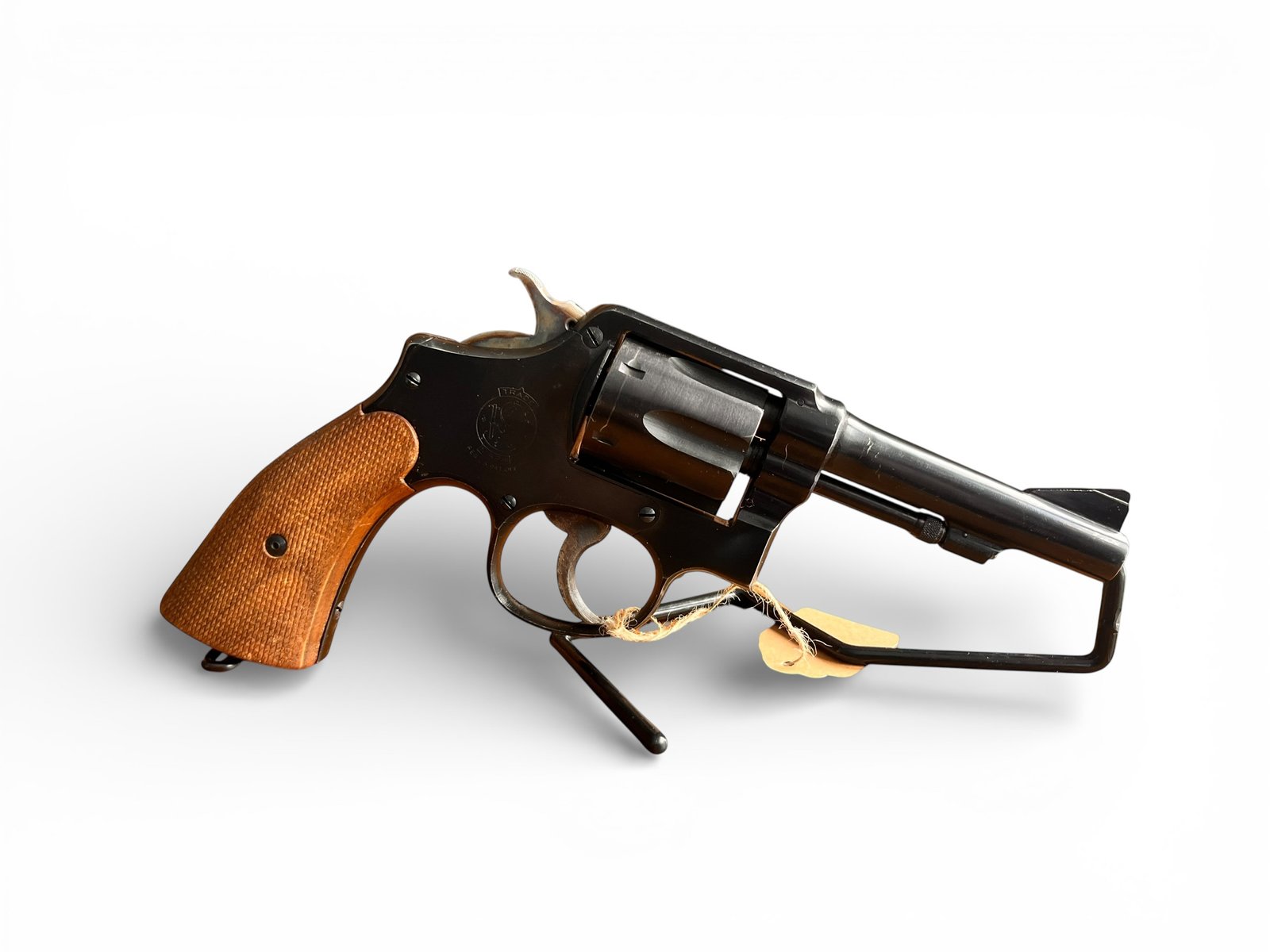 Smith & Wesson Victory 4” rewolwer .38 Special Fortguns