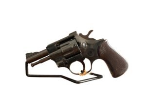 Używany rewolwer Arminius HW3 z 1963 roku w kalibrze .22 LR.