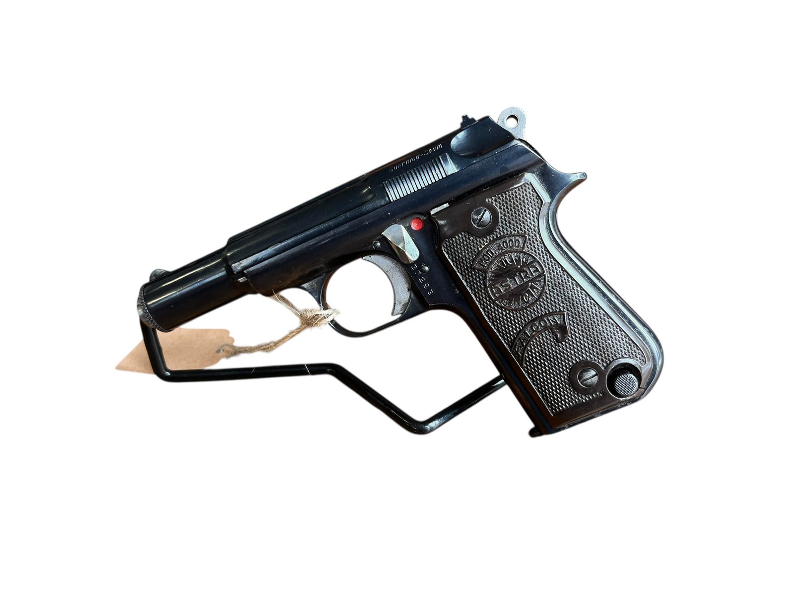 Używany hiszpański pistolet Astra 4000 w kalibrze 7,65 mm Browning.