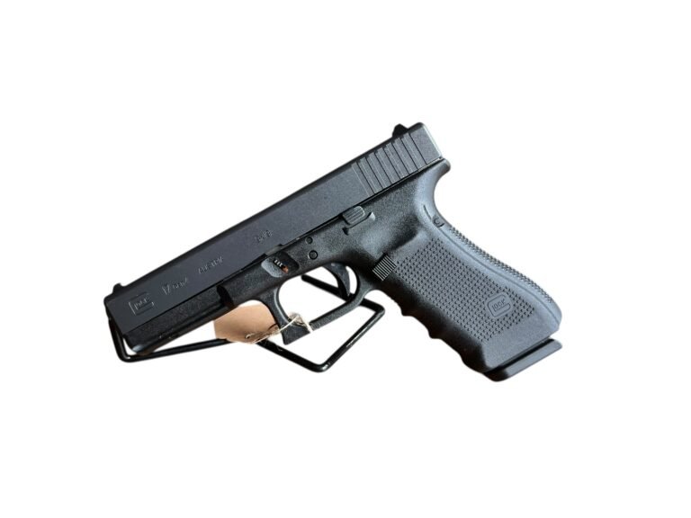 Glock 17 Gen 4 | Stan bardzo dobry — zdjęcie 3 z 8