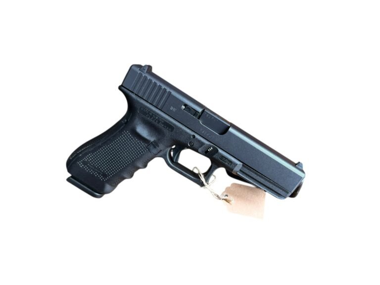 Glock 17 Gen 4 | Stan bardzo dobry — zdjęcie 7 z 8