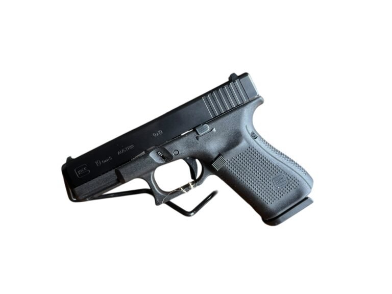 Glock 19 Gen 5 | Stan bardzo dobry — zdjęcie 6 z 8