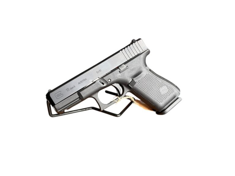 Glock 19 Gen 5 | Stan bardzo dobry — zdjęcie 7 z 8