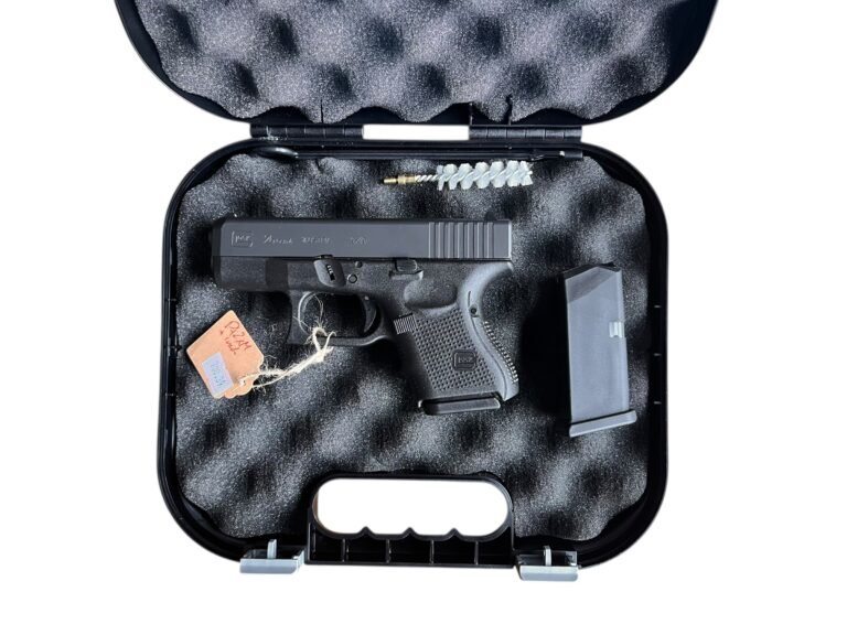 Glock 26 Gen 4 | Stan bardzo dobry — zdjęcie 3 z 8