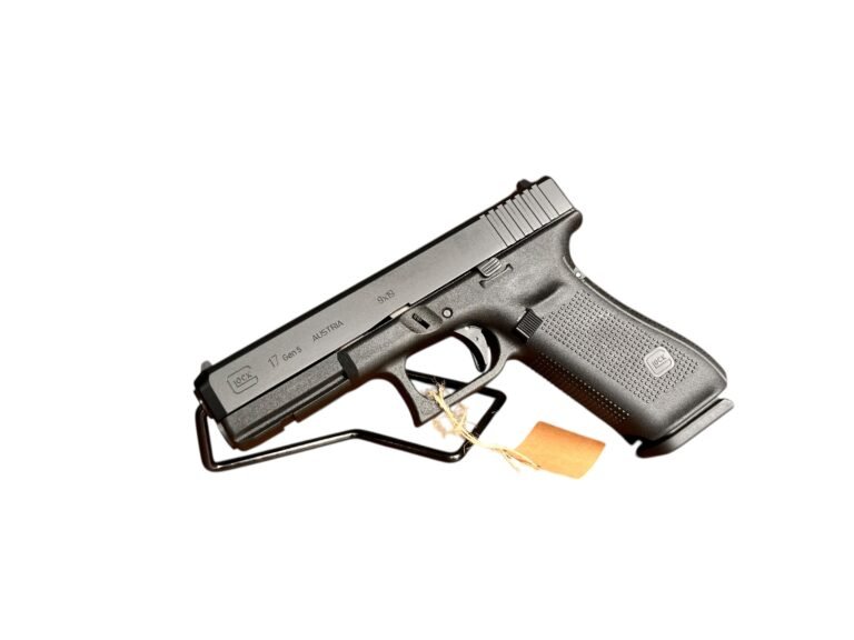 Glock 17 Gen 5 | Stan bardzo dobry — zdjęcie 3 z 8