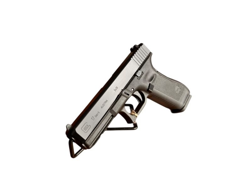 Glock 17 Gen 5 | Stan bardzo dobry — zdjęcie 4 z 8