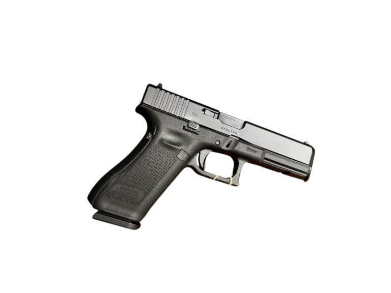 Glock 17 Gen 5 | Stan bardzo dobry — zdjęcie 7 z 8