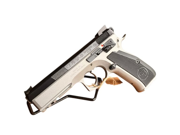 CZ 75 SP-01 Shadow | Stan bardzo dobry - — zdjęcie 6 z 8