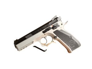 CZ 75 SP-01 Shadow | Stan bardzo dobry - — zdjęcie 7 z 8