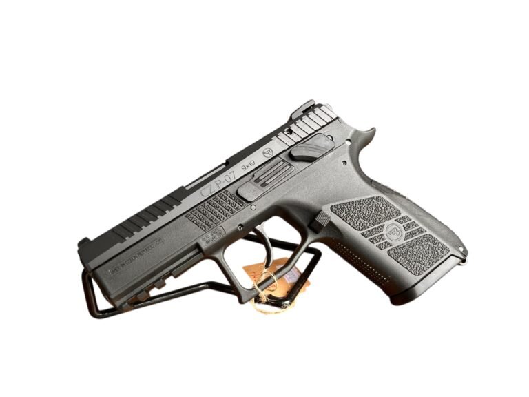 CZ P-07 | Stan bardzo dobry — zdjęcie 4 z 8