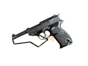 Walther P1 Manurhin | Stan dobry - — zdjęcie 4 z 9