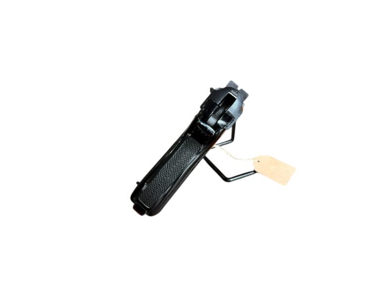 Walther P1 Manurhin | Stan dobry - — zdjęcie 5 z 9