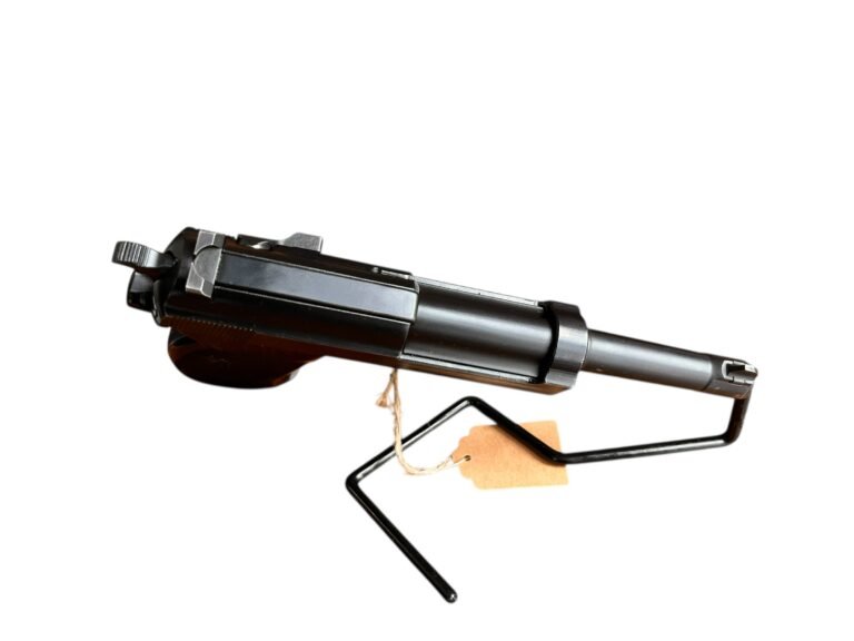 Walther P1 Manurhin | Stan dobry - — zdjęcie 6 z 9