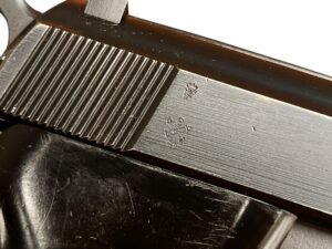 Walther P1 Manurhin | Stan dobry - — zdjęcie 8 z 9