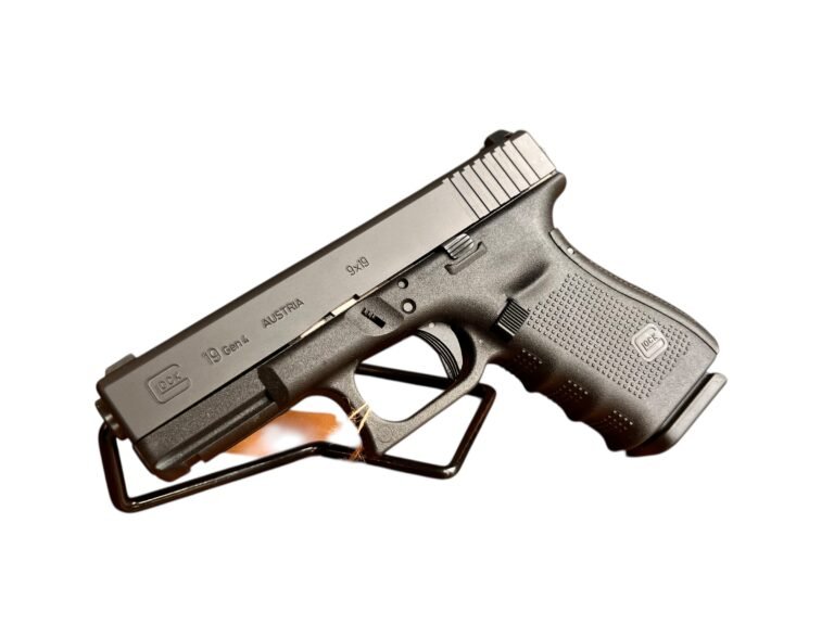 Glock 19 Gen 4 | Stan bardzo dobry — zdjęcie 5 z 7