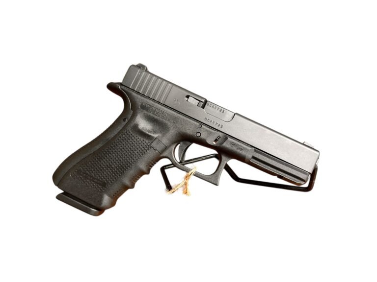Glock 17 Gen 4 | Stan bardzo dobry — zdjęcie 3 z 6