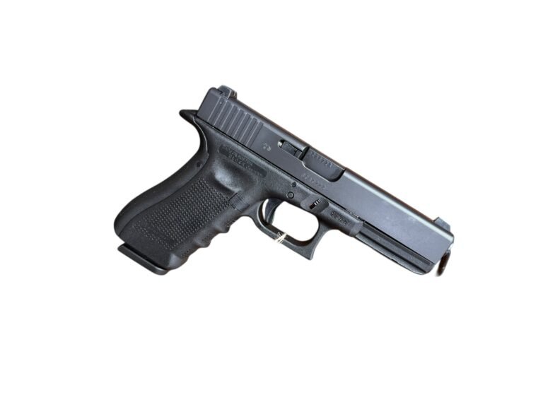 Glock 17 Gen 4 | Stan bardzo dobry — zdjęcie 4 z 6