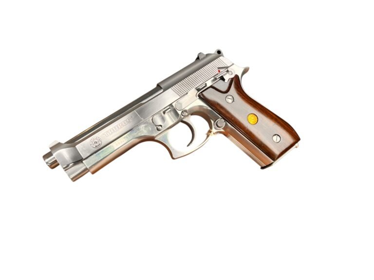 Taurus PT92AFS Inox | Stan dobry — zdjęcie 3 z 6