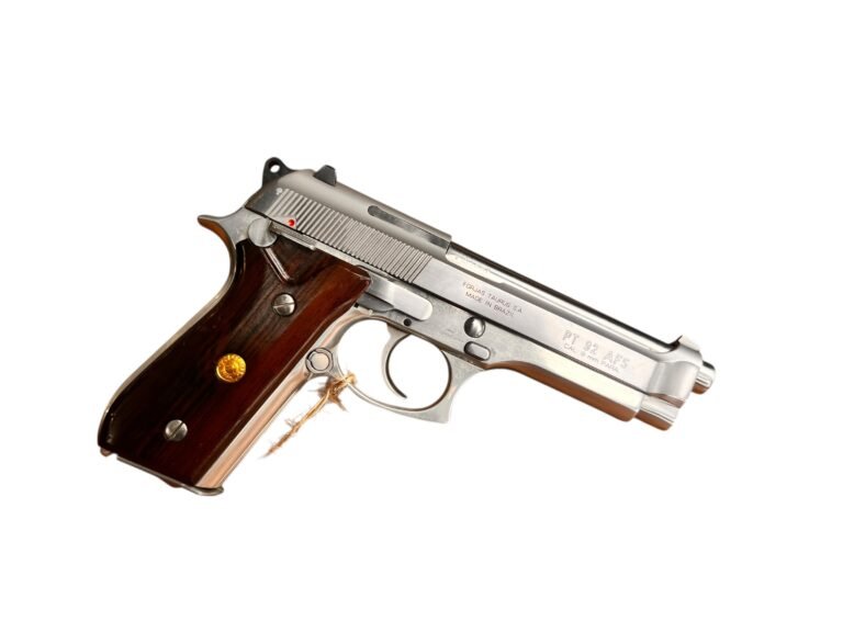 Taurus PT92AFS Inox | Stan dobry — zdjęcie 5 z 6