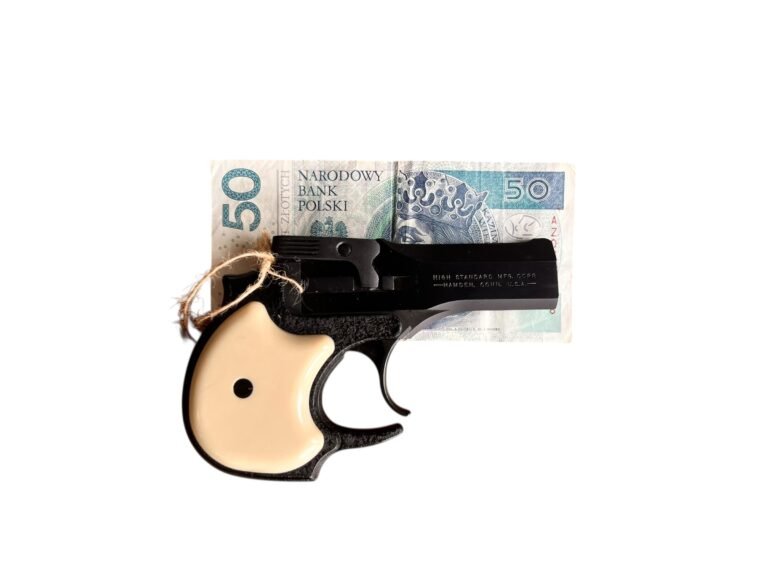High Standard Derringer DM101 | Stan bardzo dobry - — zdjęcie 3 z 6