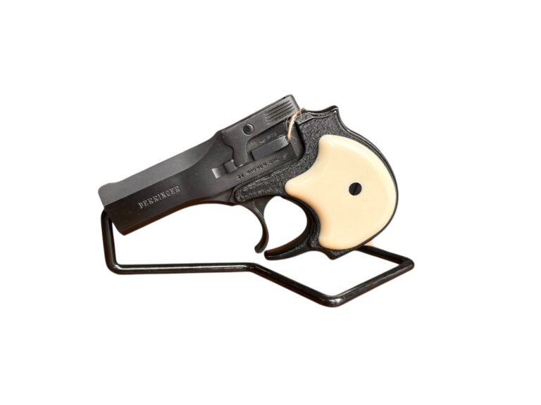 High Standard Derringer DM101 | Stan bardzo dobry - — zdjęcie 4 z 6