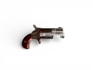 North American Arms Mini-Revolver Inox | Stan bardzo dobry — zdjęcie 3 z 6