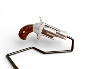 North American Arms Mini-Revolver Inox | Stan bardzo dobry — zdjęcie 6 z 6