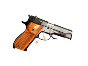 Smith & Wesson 39-2 | Stan bardzo dobry - — zdjęcie 3 z 7
