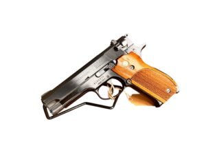 Smith & Wesson 39-2 | Stan bardzo dobry - — zdjęcie 7 z 7