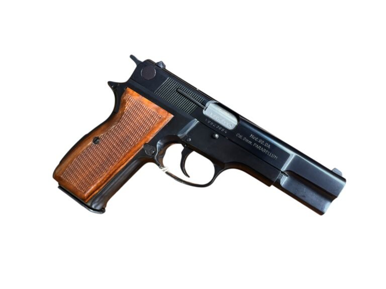 Mauser 90DA | Stan bardzo dobry — zdjęcie 3 z 7