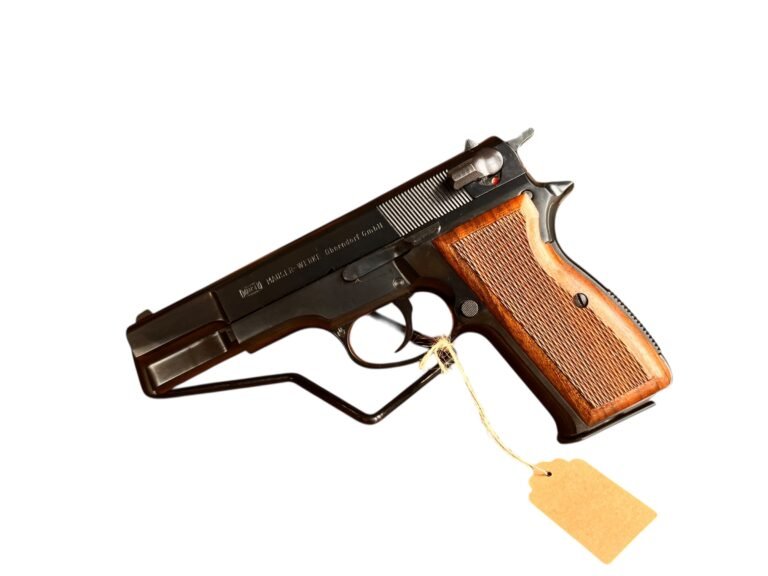 Mauser 90DA | Stan bardzo dobry — zdjęcie 7 z 7