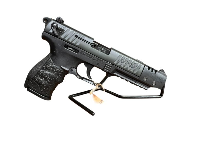 Walther P22 | Stan bardzo dobry — zdjęcie 3 z 8