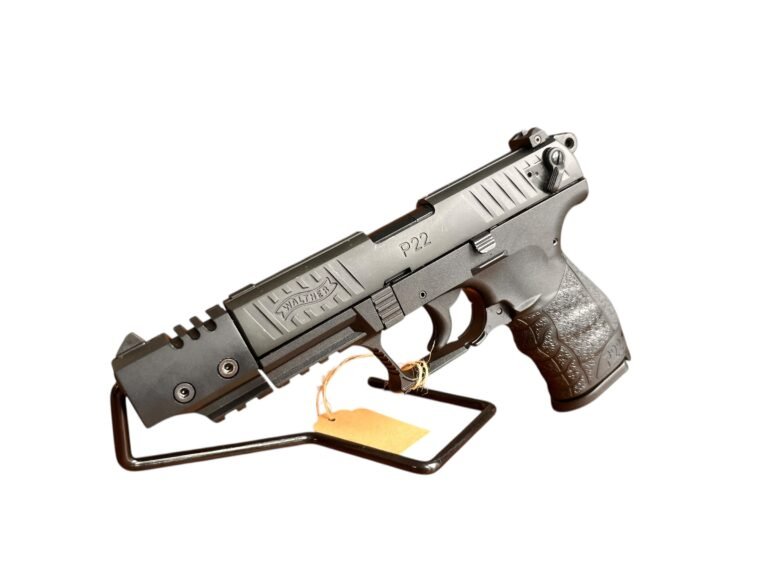 Walther P22 | Stan bardzo dobry — zdjęcie 6 z 8