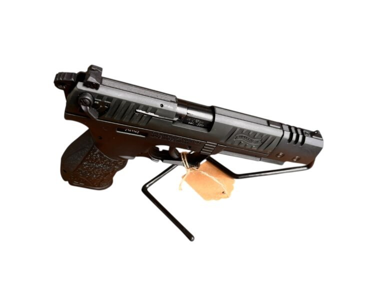 Walther P22 | Stan bardzo dobry — zdjęcie 7 z 8