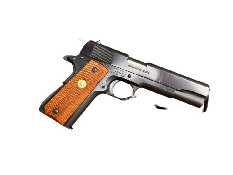 Colt Government Mk IV Series 80 | Stan dobry + — zdjęcie 5 z 7