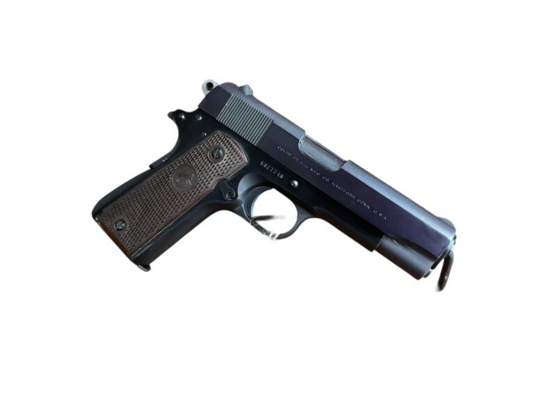 Colt Commander | Stan bardzo dobry — zdjęcie 6 z 8