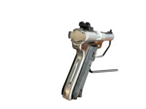Ruger Mark II Target Inox | Stan dobry + — zdjęcie 4 z 7