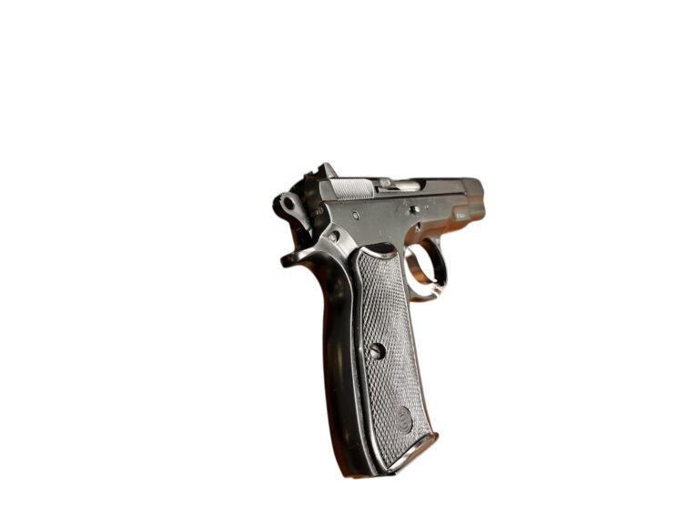 CZ 75 | Stan dobry + — zdjęcie 4 z 6
