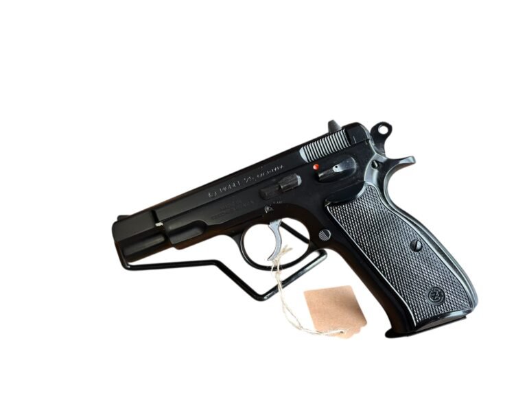 CZ 75 | Stan dobry + — zdjęcie 6 z 6