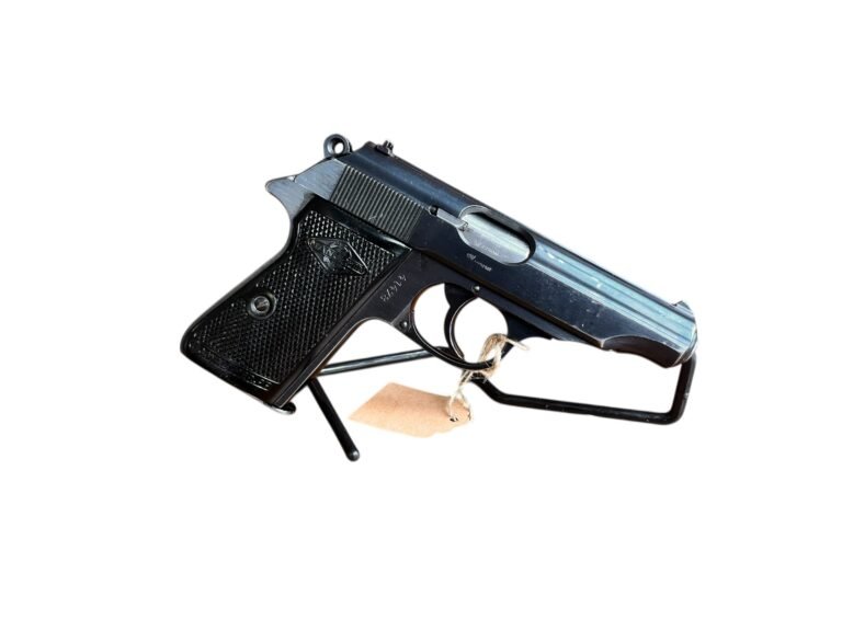 Walther PP Manurhin | Stan dobry — zdjęcie 3 z 8