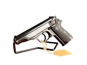 Walther PP Manurhin | Stan dobry — zdjęcie 8 z 8