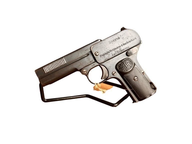 Dreyse 1907 | Stan średni — zdjęcie 6 z 6